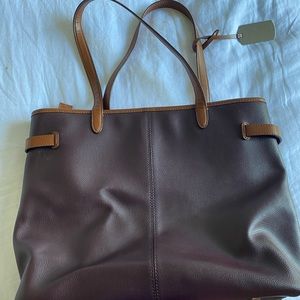 Ralph Lauren tote purse